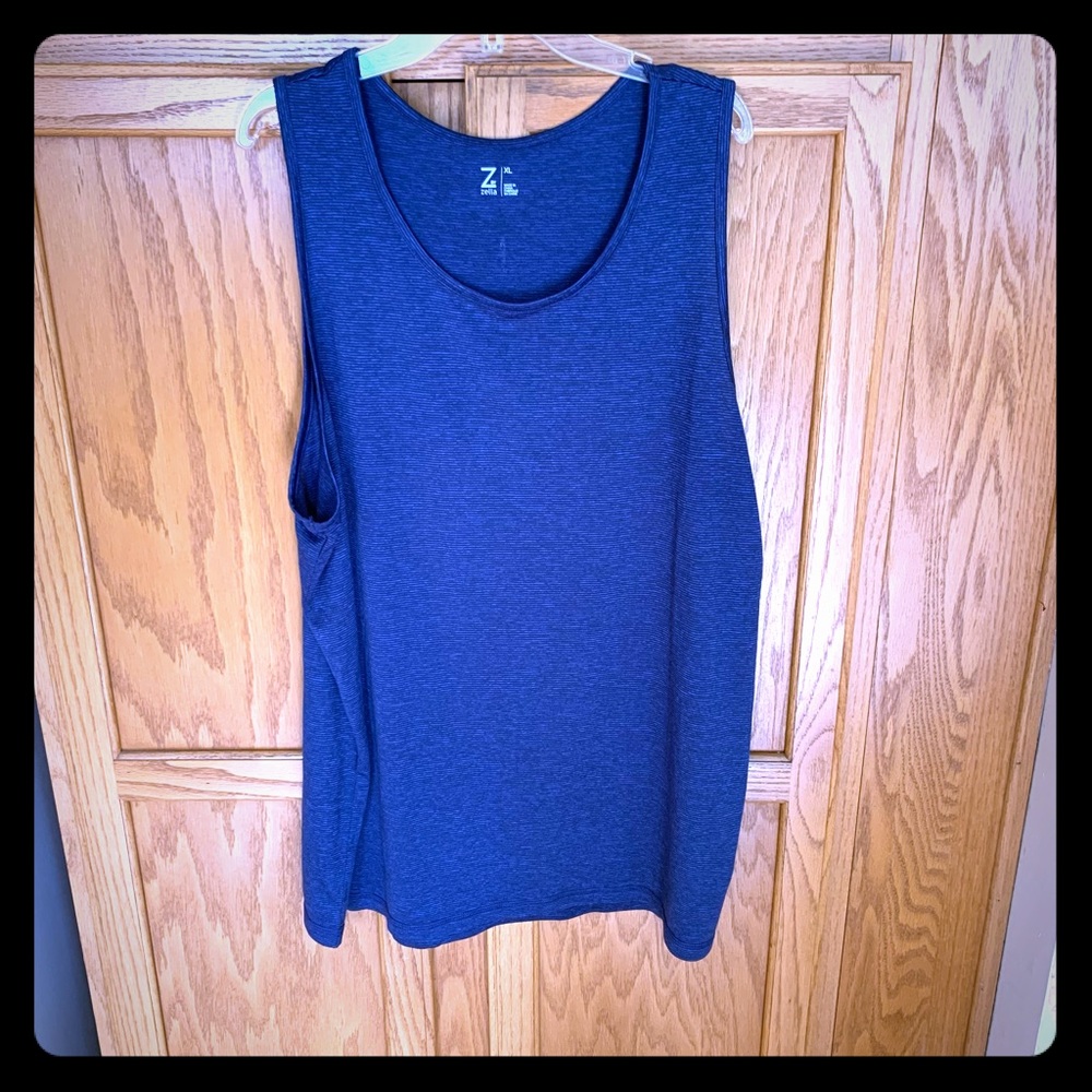 EUC Zella Workout Tank Top sz XL
